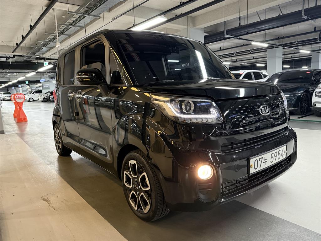 기아 더 뉴레이 1.0 가솔린 프레스티지 - 이미지 19