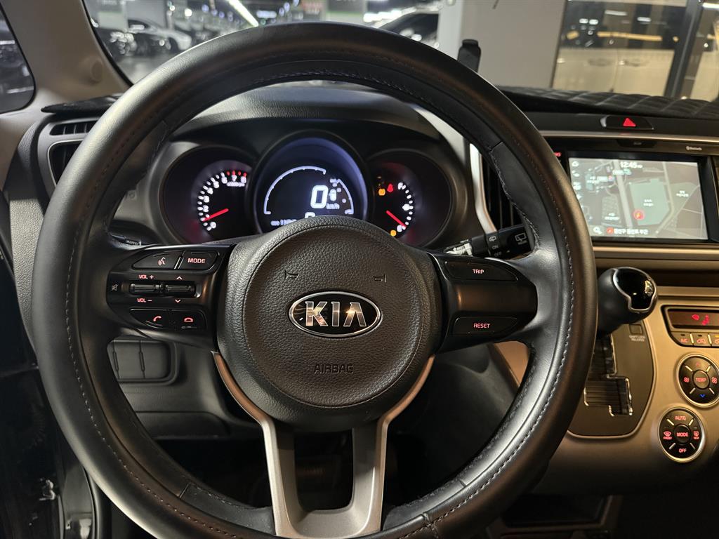 기아 더 뉴레이 1.0 가솔린 프레스티지