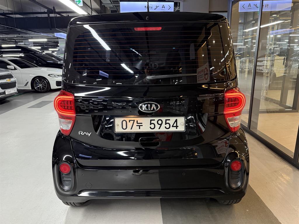 기아 더 뉴레이 1.0 가솔린 프레스티지 - 이미지 5