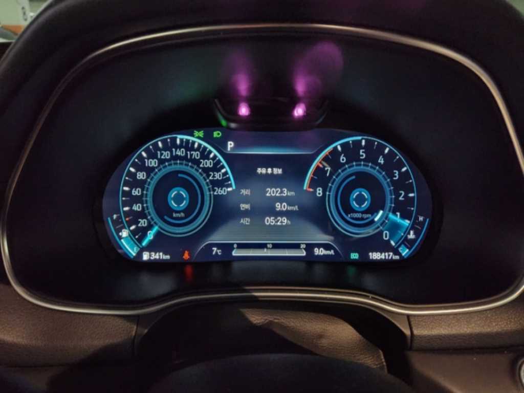 제네시스 GV80 2.5 가솔린 AWD 기본형 - 이미지 2