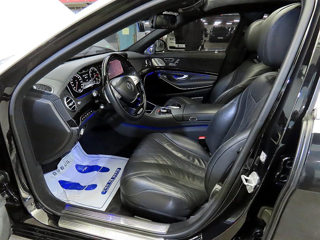 벤츠 S클래스(6세대) 마이바흐 S500 4매틱 - 이미지 2