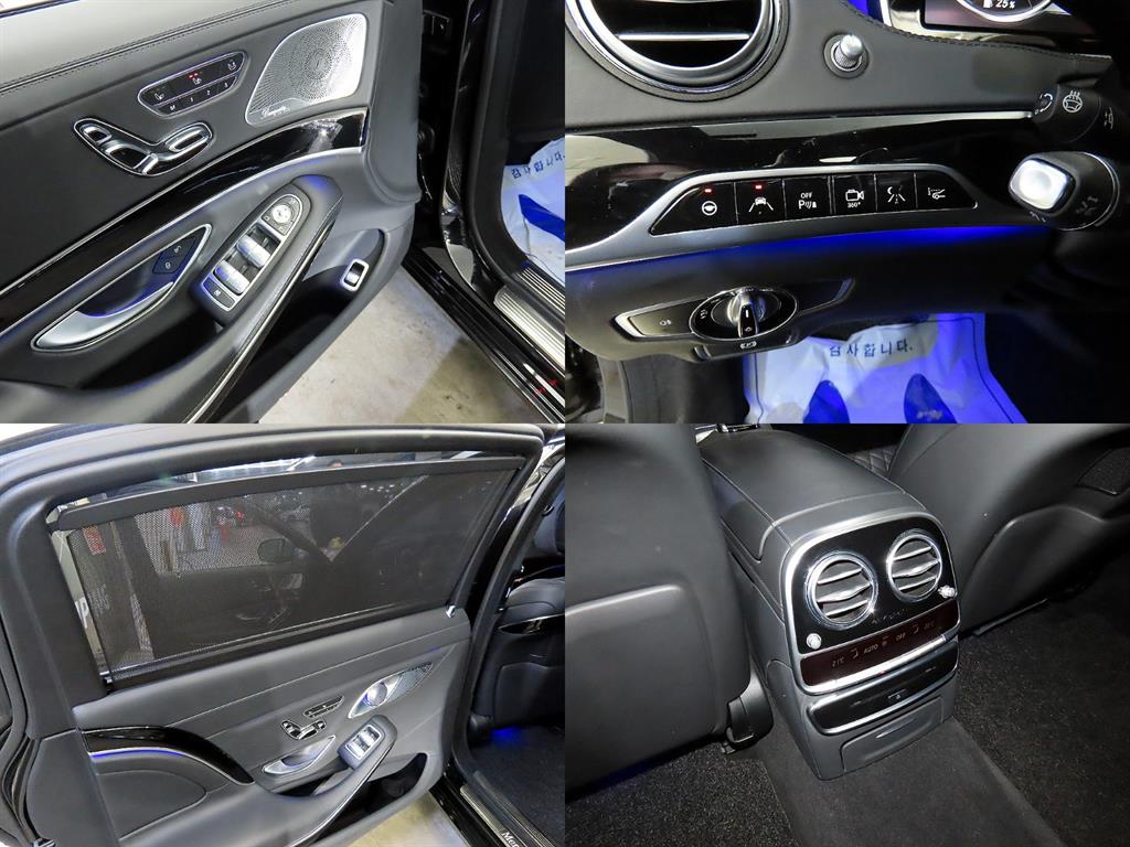 벤츠 S클래스(6세대) 마이바흐 S500 4매틱 - 이미지 16