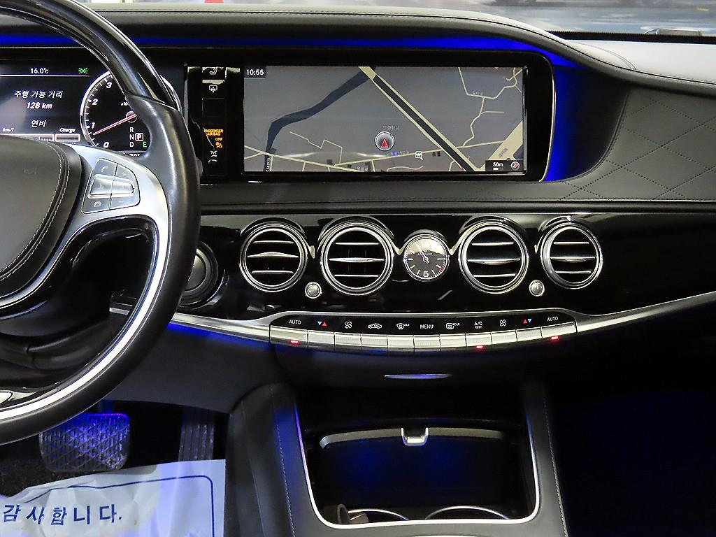 벤츠 S클래스(6세대) 마이바흐 S500 4매틱 - 이미지 14