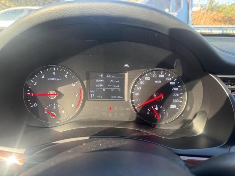 기아 올 뉴K7 3.3 GDi 노블레스 - 이미지 8