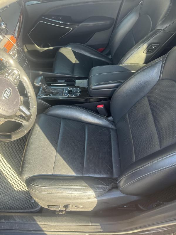 기아 올 뉴K7 3.3 GDi 노블레스 - 이미지 11