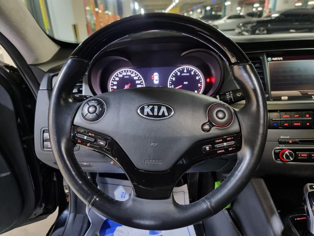 기아 K9(KH) 3.8 GDI RVIP - 이미지 14