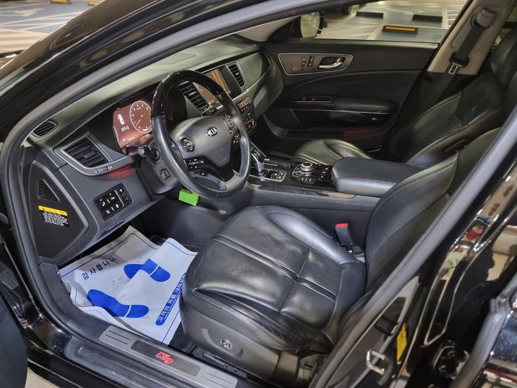 기아 K9(KH) 3.8 GDI RVIP - 이미지 2
