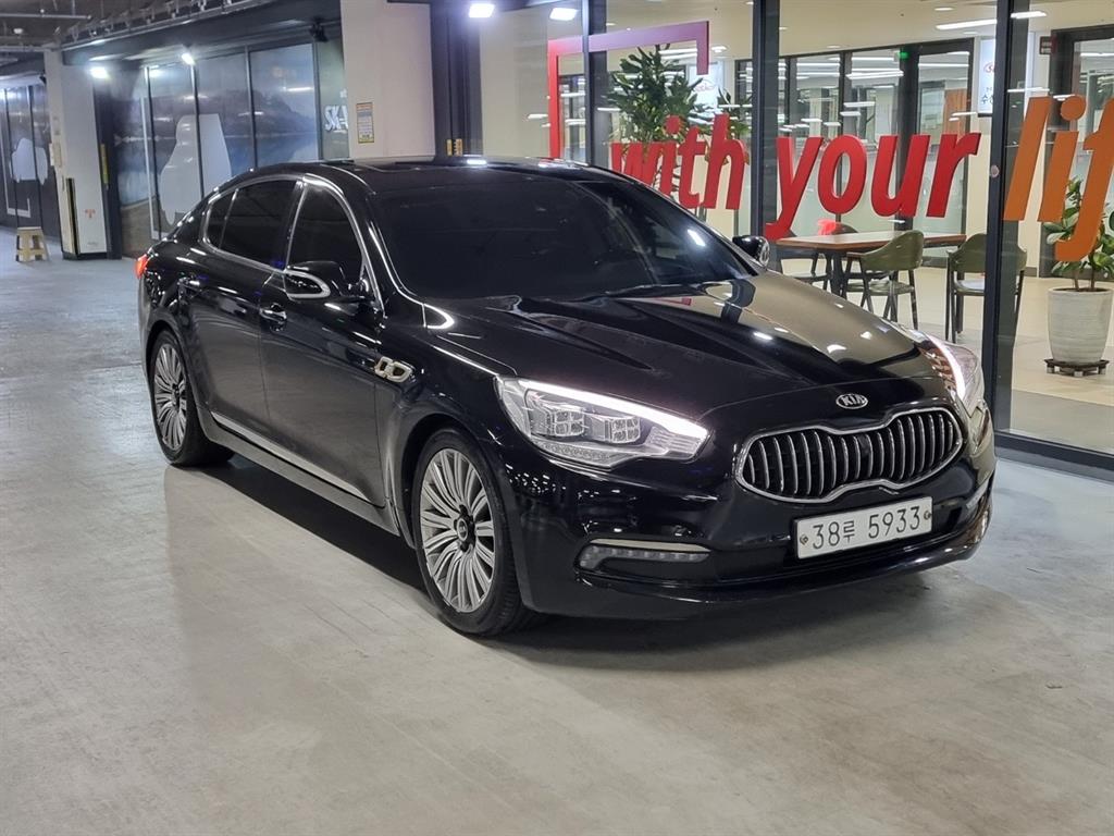 기아 K9(KH) 3.8 GDI RVIP - 이미지 17