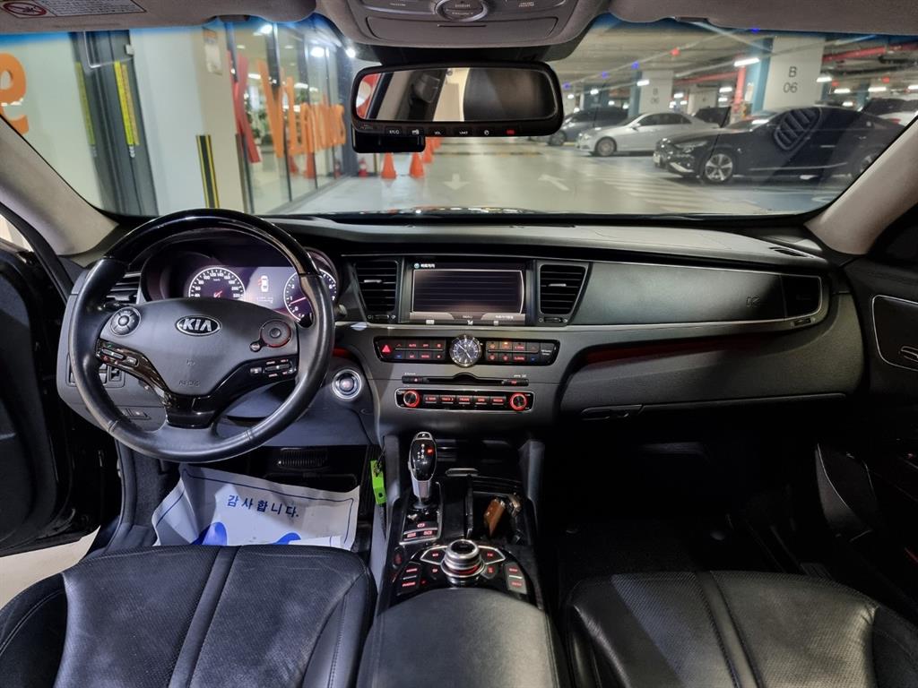 기아 K9(KH) 3.8 GDI RVIP - 이미지 12