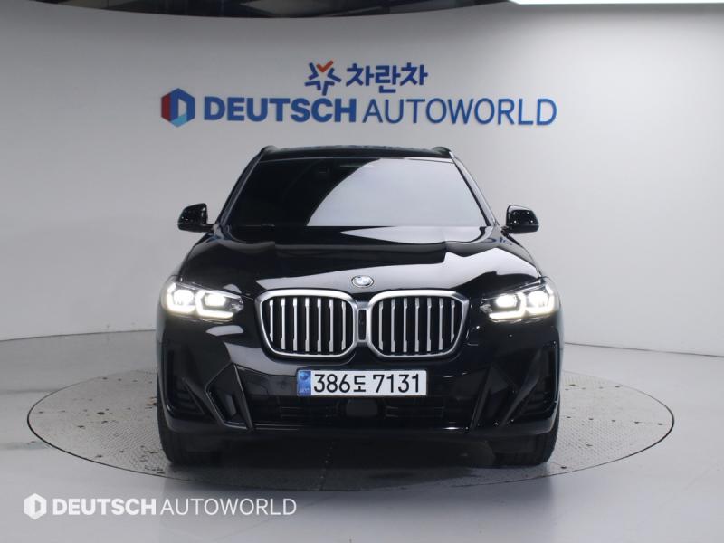 BMW X3(3세대) 20i xDrive M 스포츠 - 이미지 14