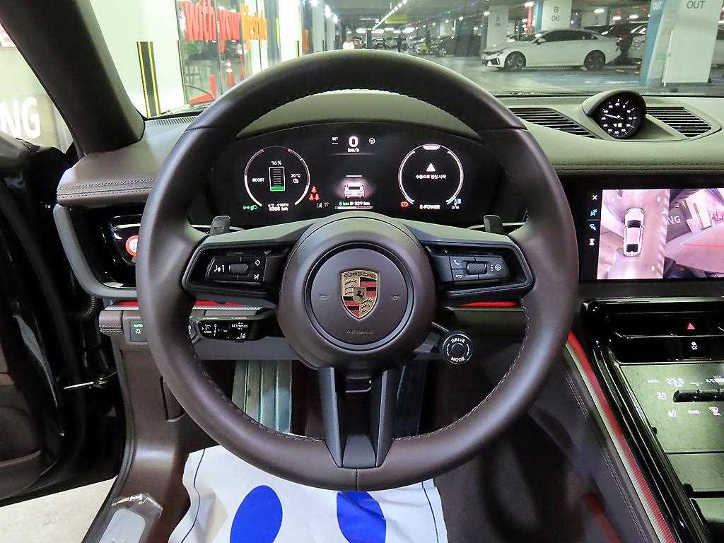 포르쉐 파나메라(3세대) 2.9 V6 4 E-HEV - 이미지 14