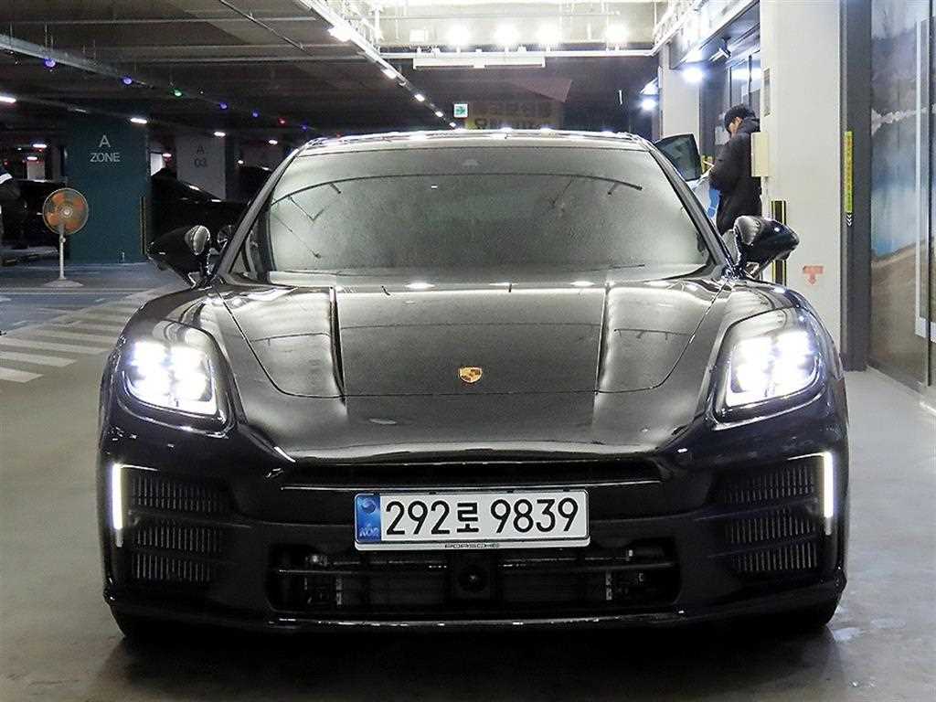 포르쉐 파나메라(3세대) 2.9 V6 4 E-HEV - 이미지 13