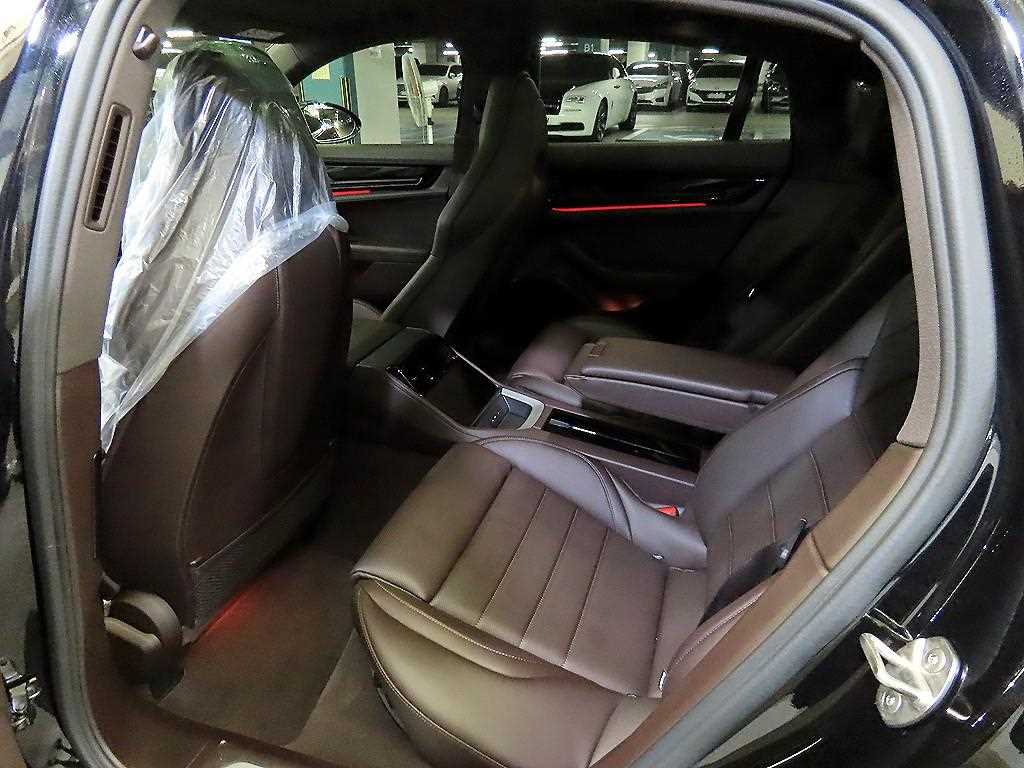 포르쉐 파나메라(3세대) 2.9 V6 4 E-HEV - 이미지 20