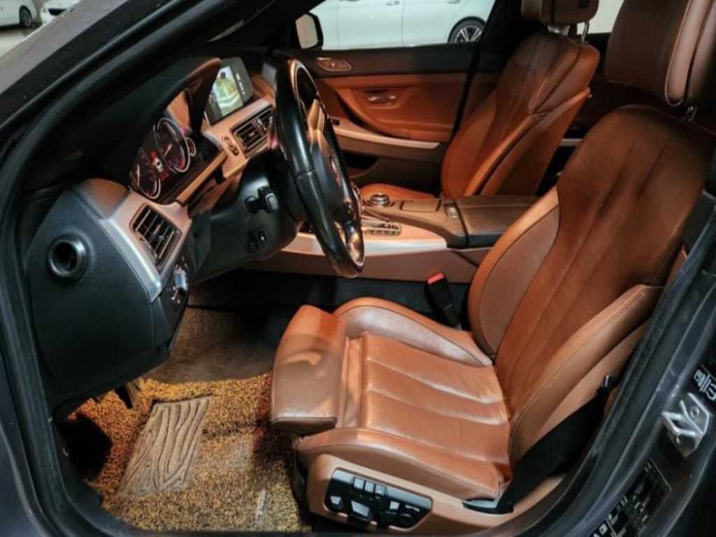 BMW 6시리즈(3세대) 그란쿠페 640d xDrive M스포츠 LCI - 이미지 12