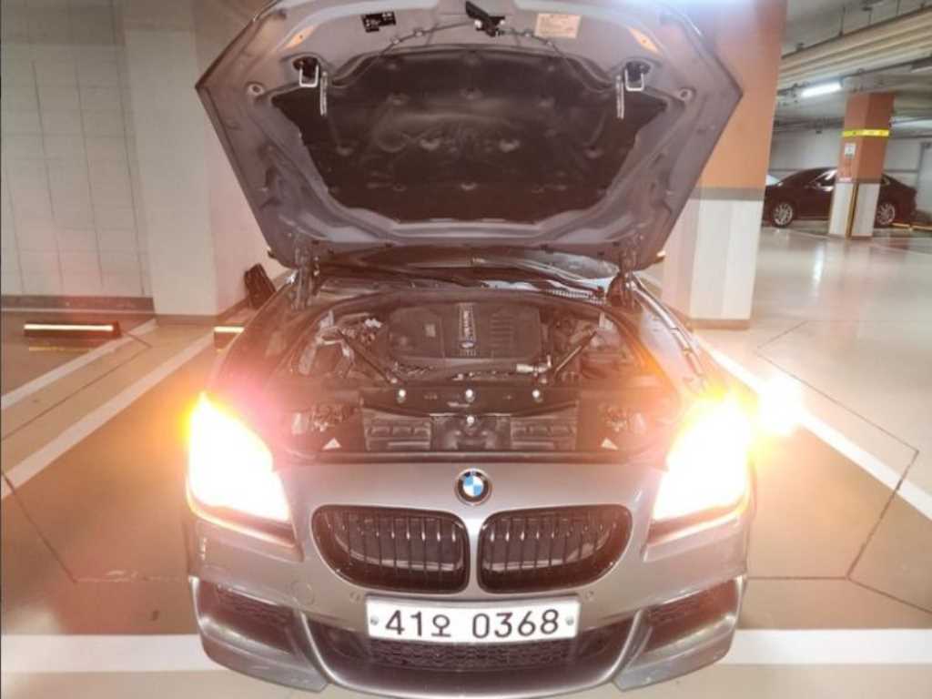BMW 6시리즈(3세대) 그란쿠페 640d xDrive M스포츠 LCI - 이미지 10