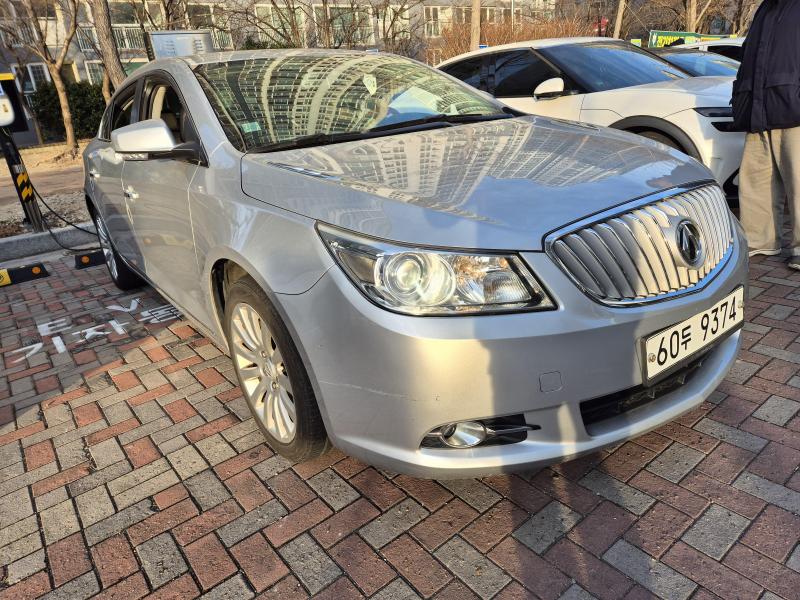 쉐보레 (대우) 알페온 스페셜 - 이미지 5