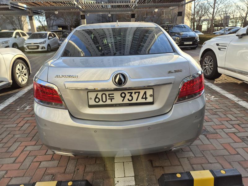 쉐보레 (대우) 알페온 스페셜 - 이미지 6