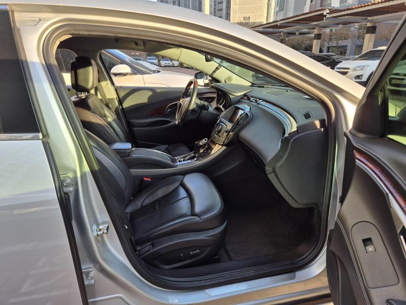 쉐보레 (대우) 알페온 스페셜 - 이미지 9