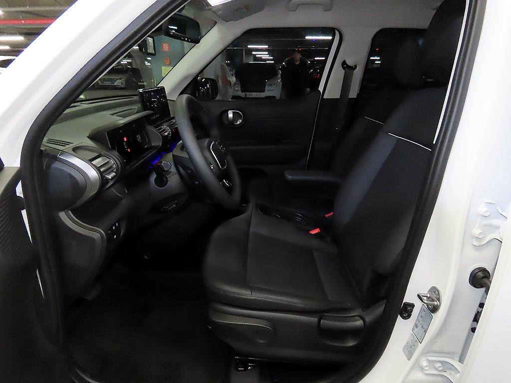 현대 더 뉴캐스퍼 가솔린 1.0 터보 인스퍼레이션