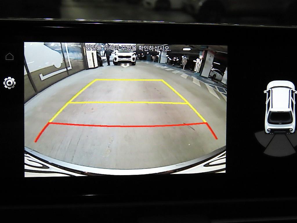 현대 더 뉴캐스퍼 가솔린 1.0 터보 인스퍼레이션 - 이미지 18