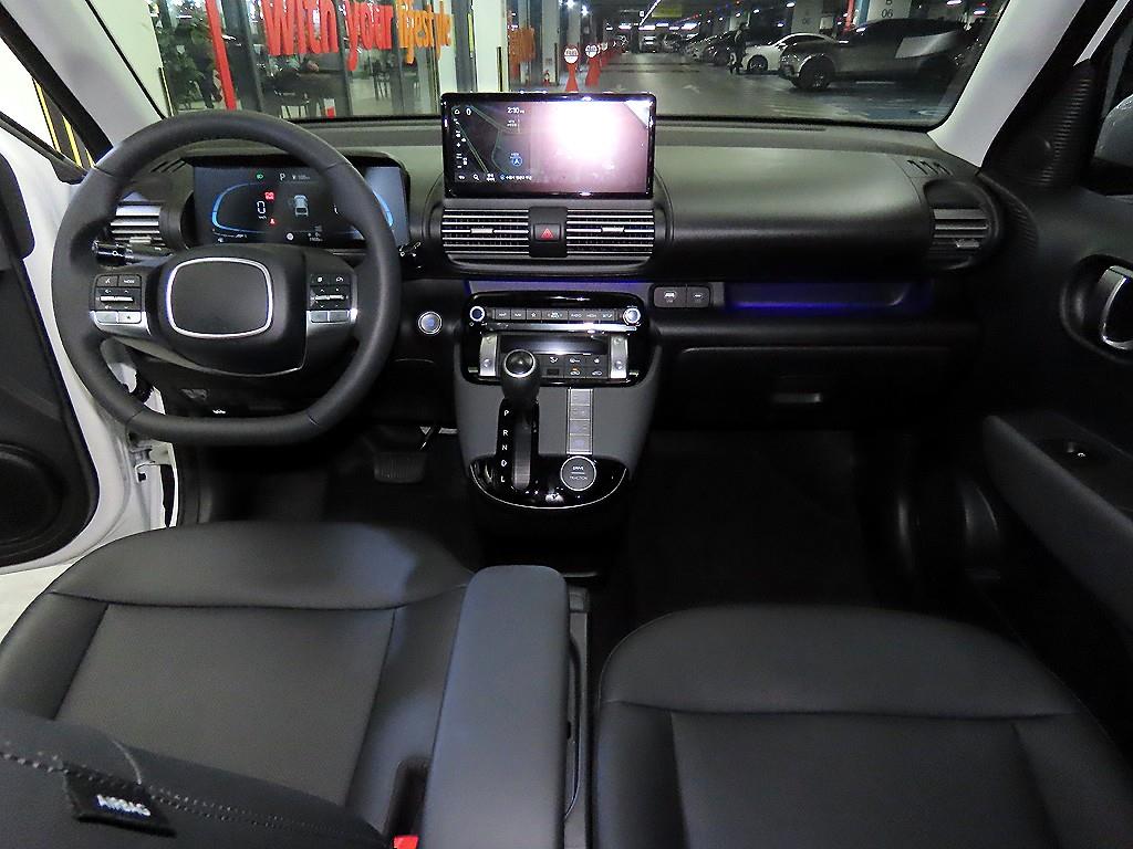 현대 더 뉴캐스퍼 가솔린 1.0 터보 인스퍼레이션 - 이미지 17