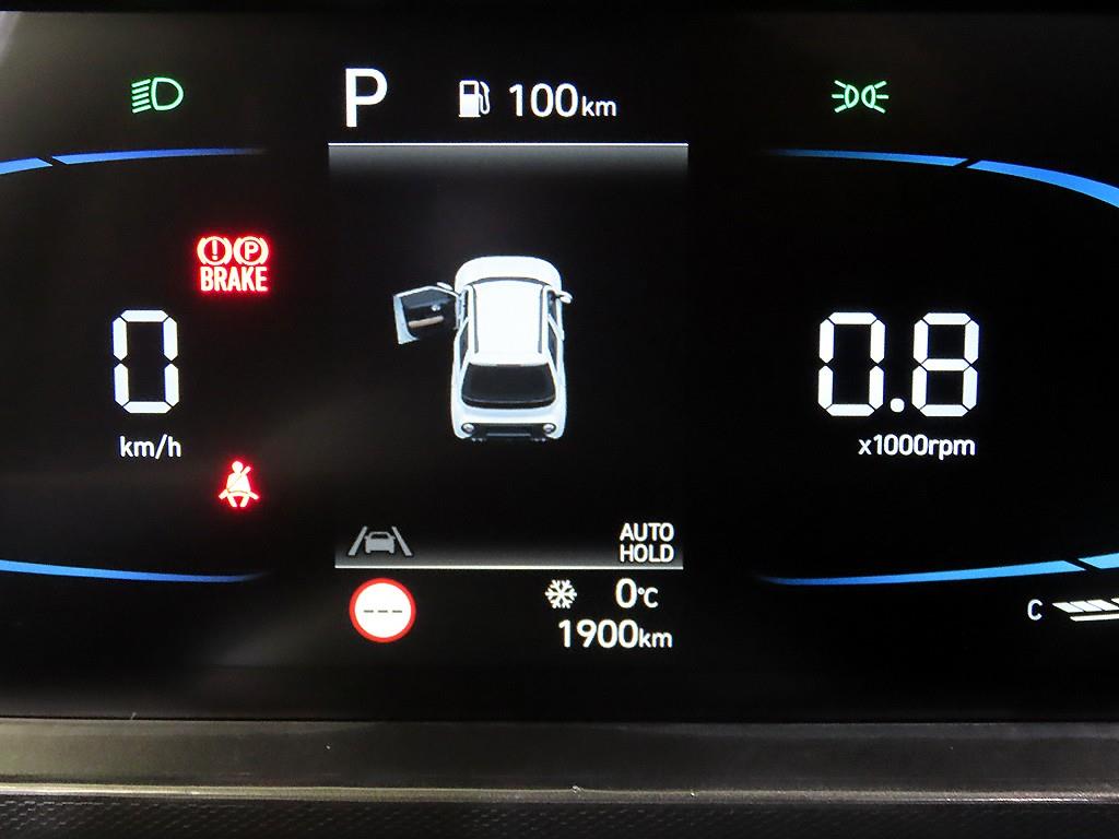 현대 더 뉴캐스퍼 가솔린 1.0 터보 인스퍼레이션 - 이미지 11