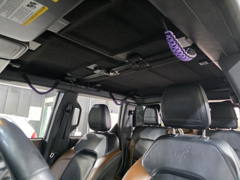 포드 브롱코(6세대) 2.7 4DR 아우터 뱅크스 - 이미지 6