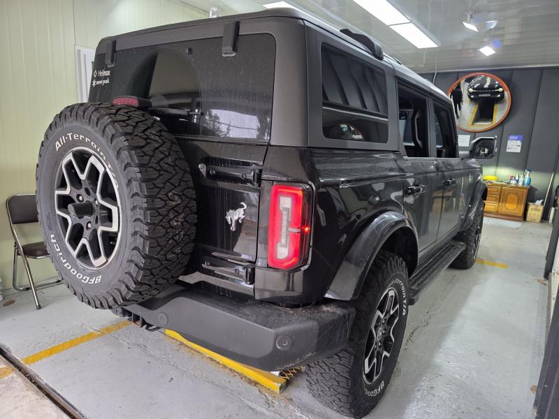 포드 브롱코(6세대) 2.7 4DR 아우터 뱅크스 - 이미지 16