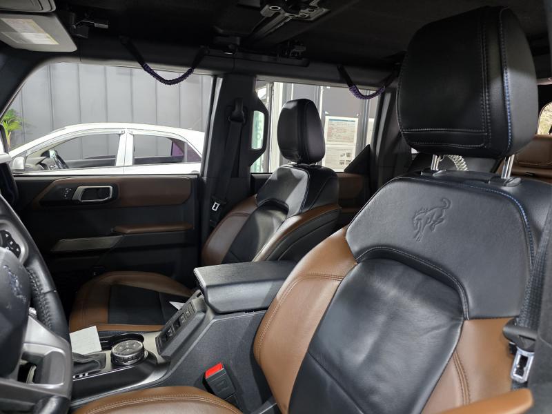 포드 브롱코(6세대) 2.7 4DR 아우터 뱅크스 - 이미지 5