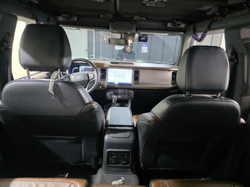 포드 브롱코(6세대) 2.7 4DR 아우터 뱅크스