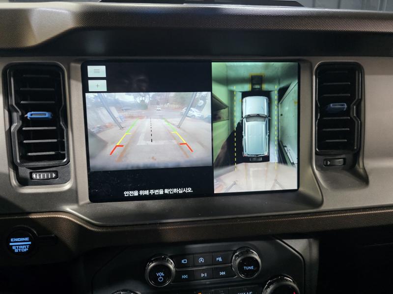 포드 브롱코(6세대) 2.7 4DR 아우터 뱅크스 - 이미지 14