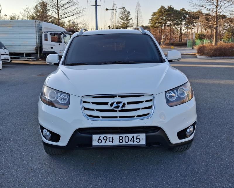 현대 싼타페(CM) 2.0 e-VGT 2WD MLX 프리미어 - 이미지 6