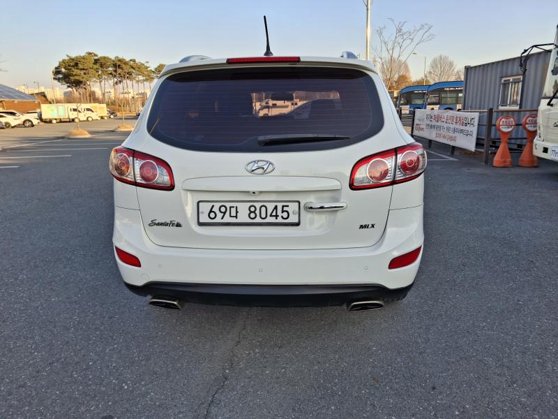 현대 싼타페(CM) 2.0 e-VGT 2WD MLX 프리미어 - 이미지 13