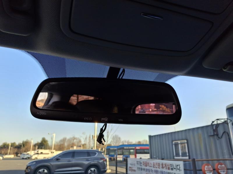 현대 싼타페(CM) 2.0 e-VGT 2WD MLX 프리미어 - 이미지 2