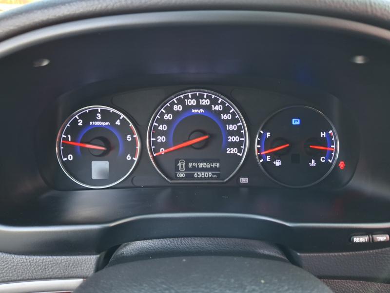 현대 싼타페(CM) 2.0 e-VGT 2WD MLX 프리미어 - 이미지 12