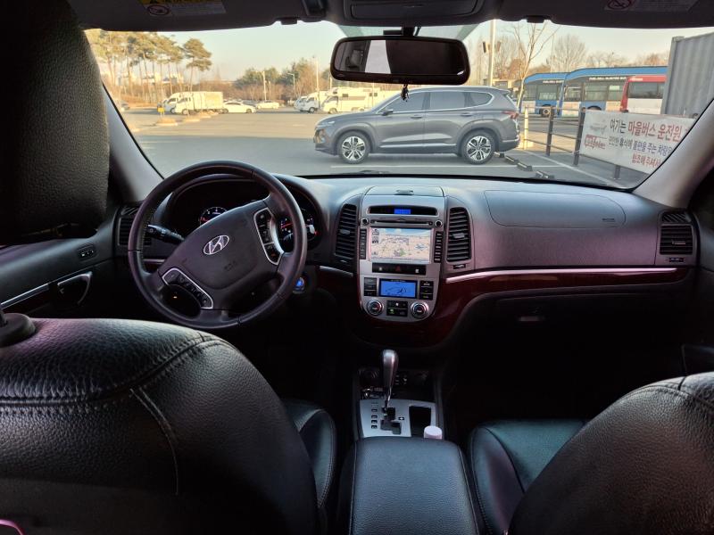 현대 싼타페(CM) 2.0 e-VGT 2WD MLX 프리미어 - 이미지 9