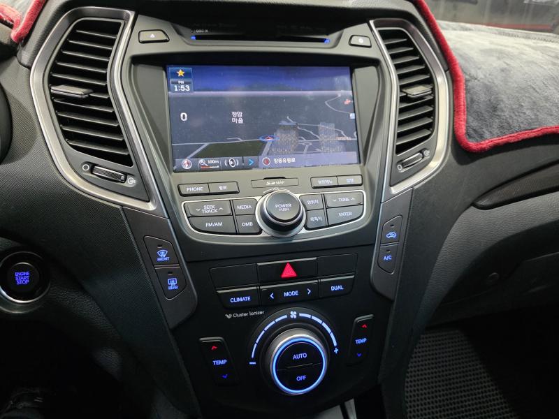 현대 싼타페(DM) 디젤 R2.0 2WD 익스클루시브 - 이미지 7