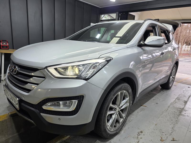 현대 싼타페(DM) 디젤 R2.0 2WD 익스클루시브 - 이미지 14