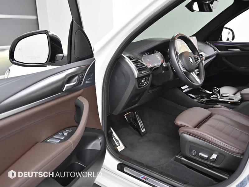 BMW X3(3세대) 20i xDrive M 스포츠 - 이미지 8
