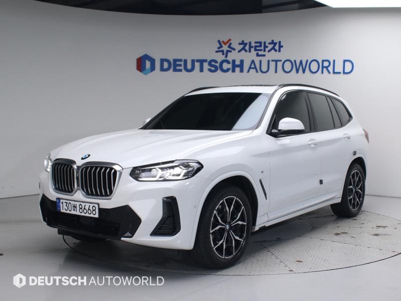 BMW X3(3세대) 20i xDrive M 스포츠 - 이미지 13