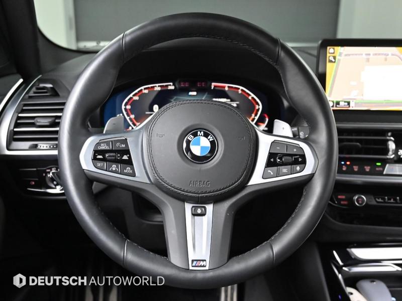 BMW X3(3세대) 20i xDrive M 스포츠 - 이미지 17