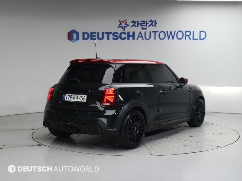 미니 쿠퍼(3세대) 2.0 S JCW - 이미지 5