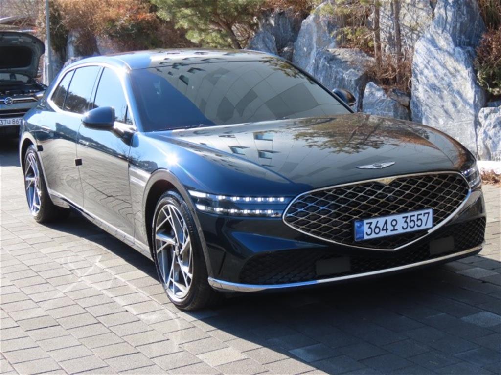 제네시스 신형 G90 3.5 터보 AWD 기본형 - 이미지 5