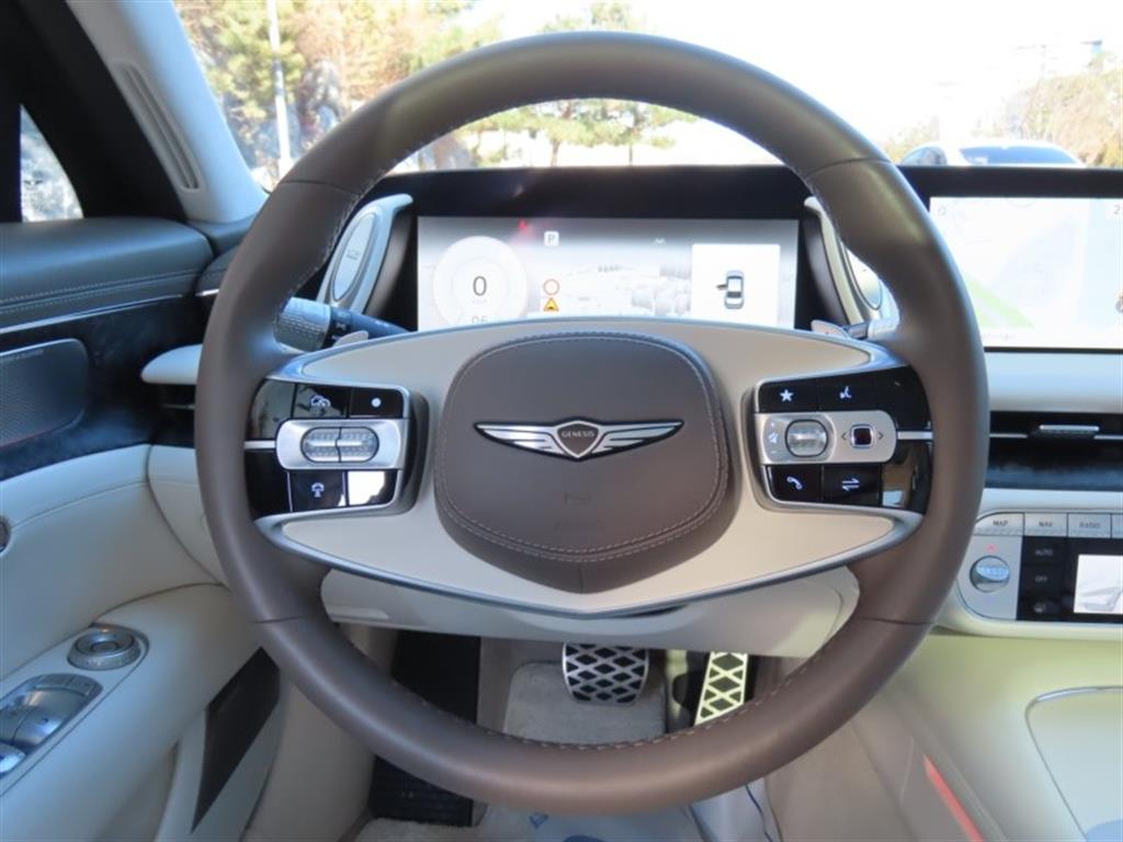 제네시스 신형 G90 3.5 터보 AWD 기본형