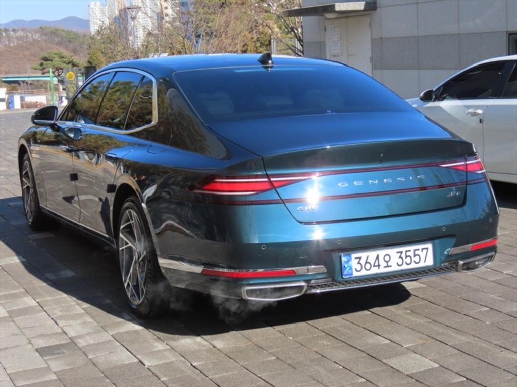 제네시스 신형 G90 3.5 터보 AWD 기본형 - 이미지 15