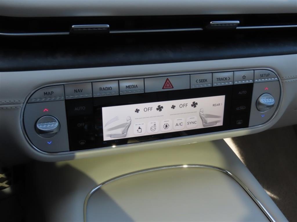 제네시스 신형 G90 3.5 터보 AWD 기본형 - 이미지 13