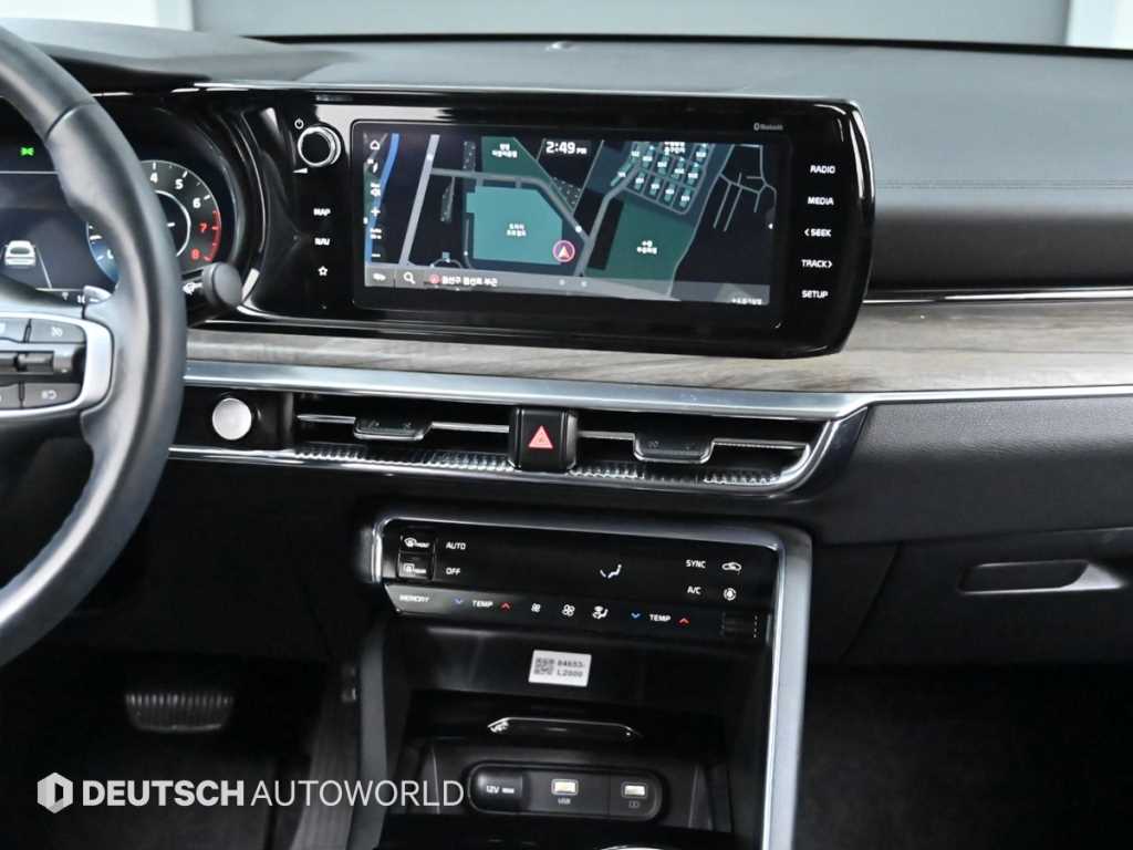 기아 신형 K5(DL3) 2.0 가솔린 노블레스 - 이미지 10