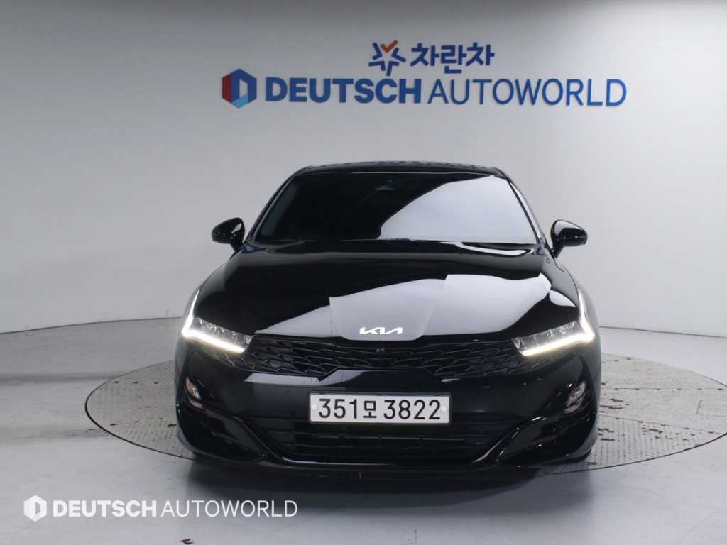 기아 신형 K5(DL3) 2.0 가솔린 노블레스 - 이미지 6