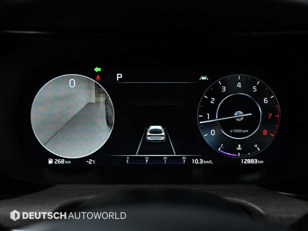 기아 신형 K5(DL3) 2.0 가솔린 노블레스 - 이미지 3