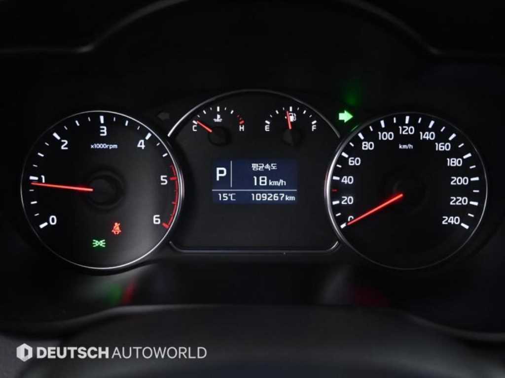 기아 더 뉴카렌스 1.7 디젤 프레스티지 - 이미지 7